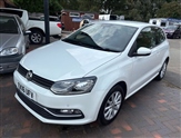 Used Volkswagen Polo