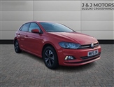 Used Volkswagen Polo