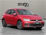Used Volkswagen Polo