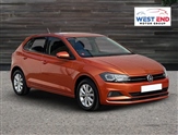 Used Volkswagen Polo