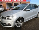 Used Volkswagen Polo