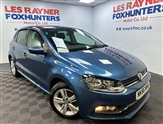Used Volkswagen Polo