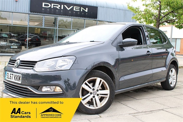 Large image for the Used Volkswagen POLO