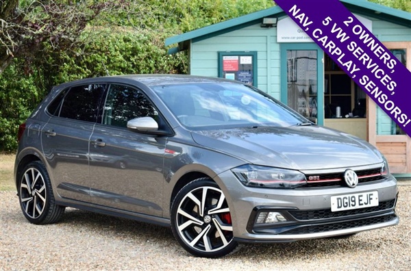Large image for the Used Volkswagen POLO