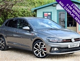 Used Volkswagen Polo