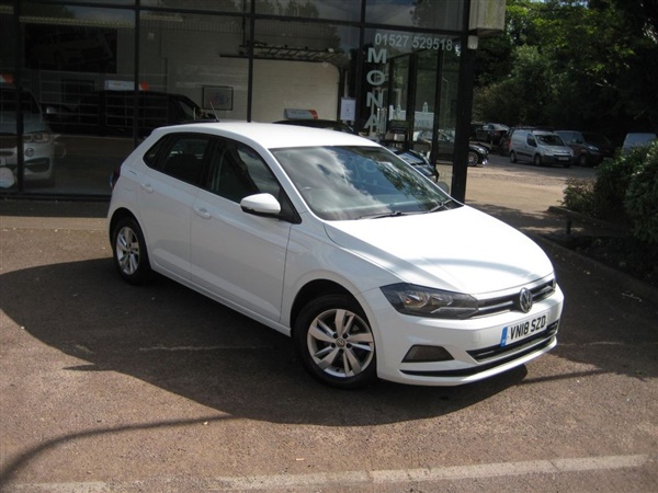 Large image for the Used Volkswagen POLO