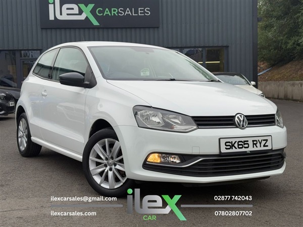 Large image for the Used Volkswagen POLO