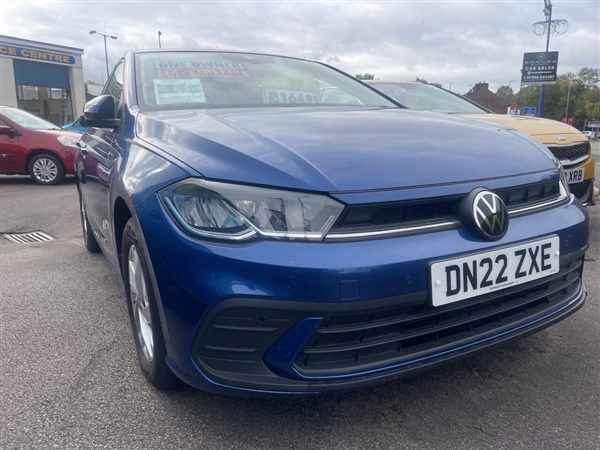 Large image for the Used Volkswagen POLO