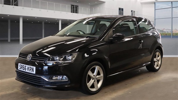 Large image for the Used Volkswagen POLO