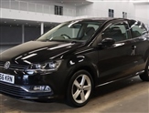 Used Volkswagen Polo