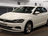 Used Volkswagen Polo