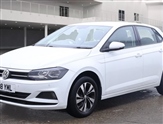 Used Volkswagen Polo