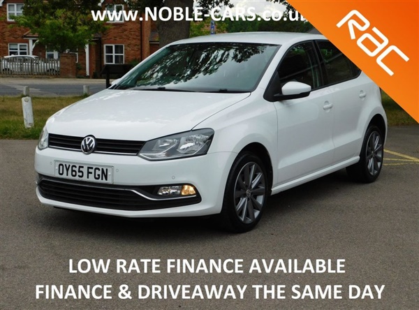 Large image for the Used Volkswagen POLO