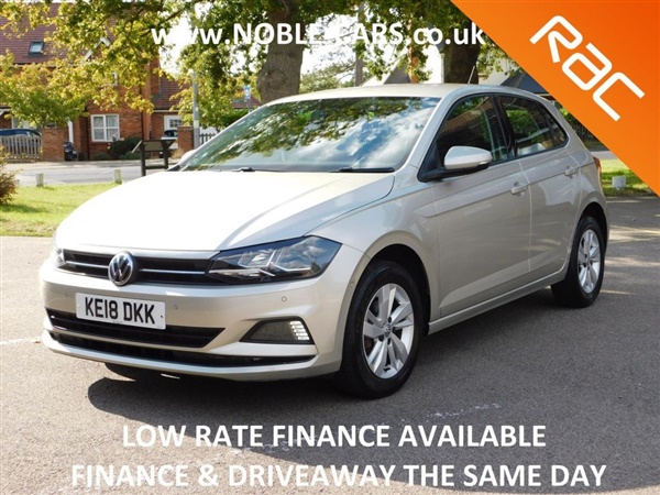 Large image for the Used Volkswagen POLO