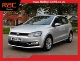 Used Volkswagen Polo