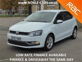 Used Volkswagen Polo