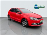 Used Volkswagen Polo