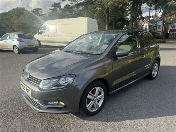 Large image for the Used Volkswagen POLO