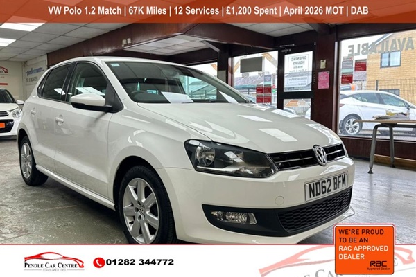 Large image for the Used Volkswagen POLO
