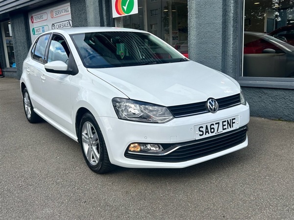 Large image for the Used Volkswagen POLO