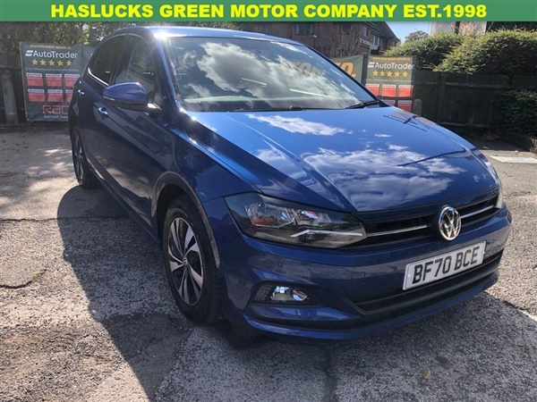Large image for the Used Volkswagen POLO