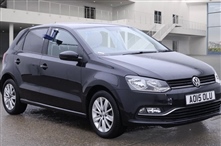 Used Volkswagen Polo
