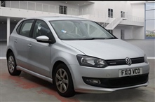 Used Volkswagen Polo
