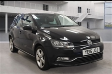 Used Volkswagen Polo