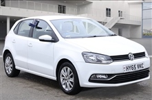 Used Volkswagen Polo