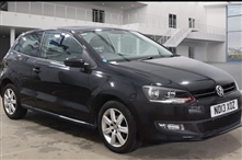 Used Volkswagen Polo