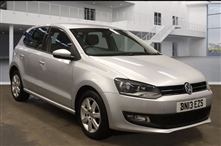 Used Volkswagen Polo Used Volkswagen Polo