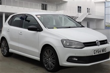 Used Volkswagen Polo