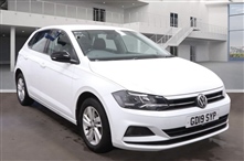Used Volkswagen Polo Used Volkswagen Polo