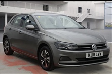 Used Volkswagen Polo