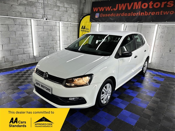 Large image for the Used Volkswagen Polo