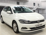 Used Volkswagen Polo