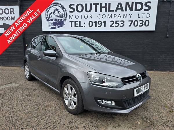 Large image for the Used Volkswagen POLO