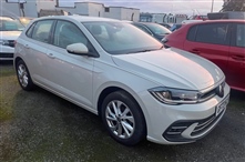 Used Volkswagen Polo