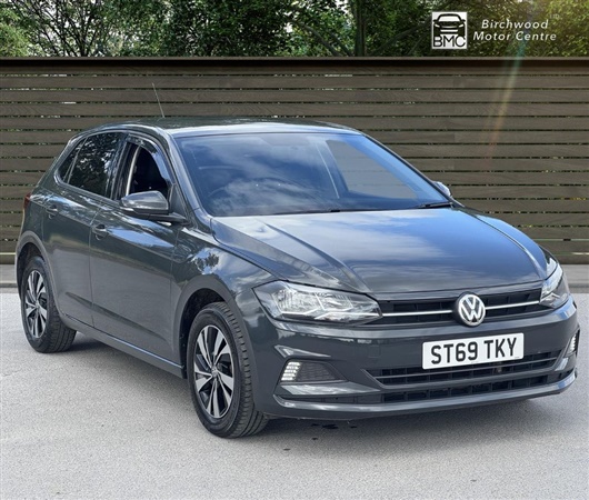 Large image for the Used Volkswagen POLO