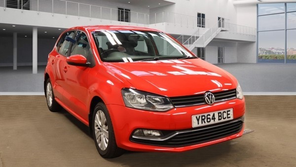 Large image for the Used Volkswagen Polo