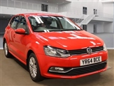 Used Volkswagen Polo