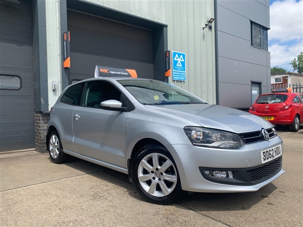 Large image for the Used Volkswagen Polo