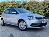 Used Volkswagen Polo
