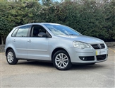 Used Volkswagen Polo