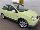 Used Volkswagen Polo