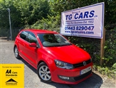 Used Volkswagen Polo