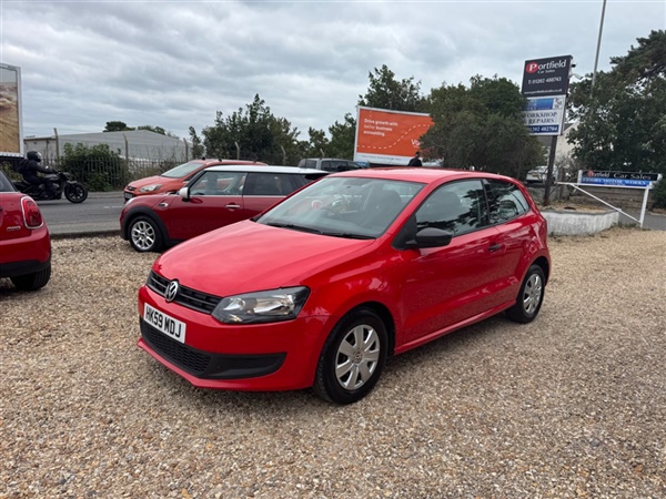 Large image for the Used Volkswagen Polo
