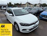 Used Volkswagen Polo