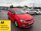 Used Volkswagen Polo