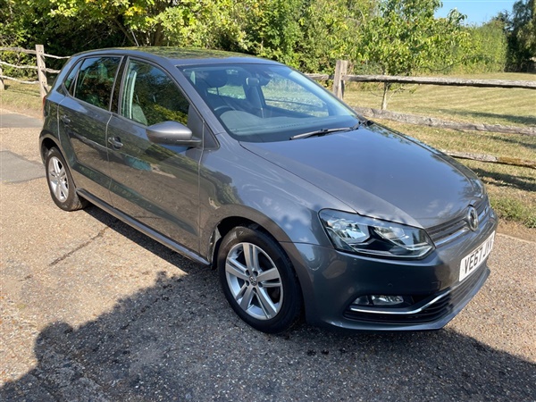 Large image for the Used Volkswagen Polo